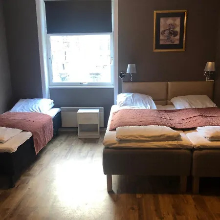 Hostel Rjukan Gjestehus Rjukan
