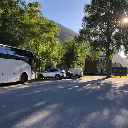 Rjukan Gjestehus Хостел Рьюкан