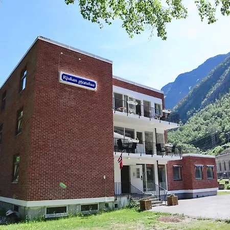 Rjukan Gjestehus Vandrerhjem