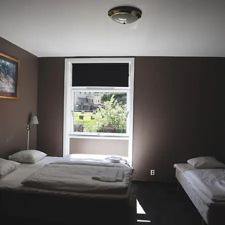 Rjukan Gjestehus Vandrerhjem Rjukan