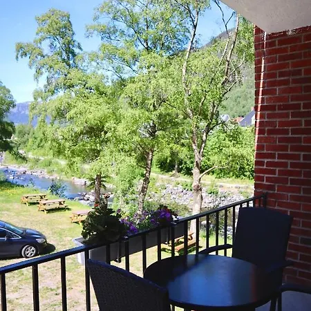 Rjukan Gjestehus Hostel *
