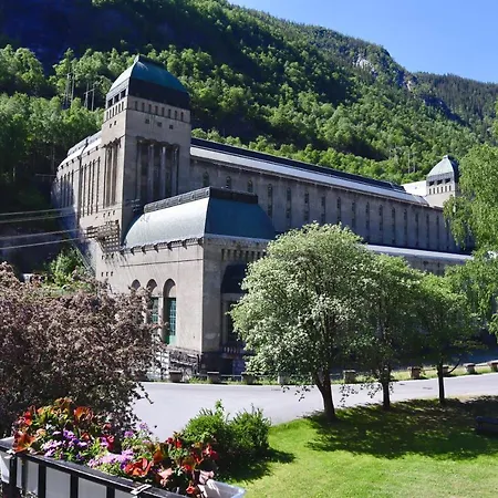 Rjukan Gjestehus Hostel