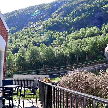 Vandrerhjem Rjukan Gjestehus Rjukan