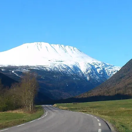 Rjukan Gjestehus Хостел *