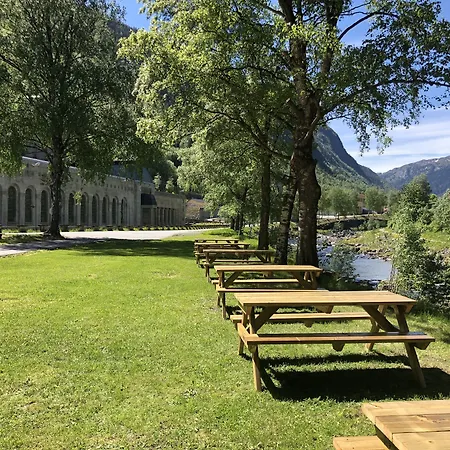Vandrerhjem Rjukan Gjestehus *