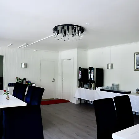 Vandrerhjem Rjukan Gjestehus *