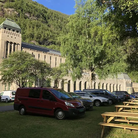 Vandrerhjem Rjukan Gjestehus *