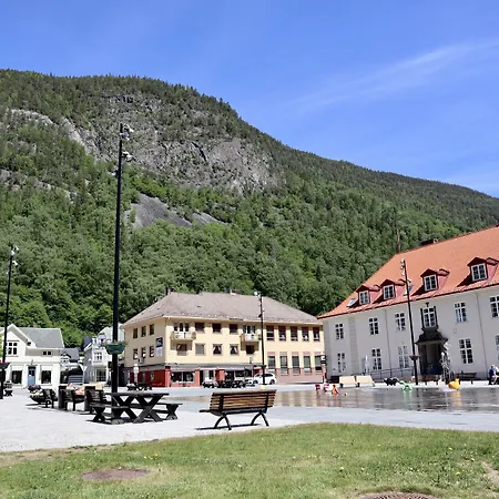 Rjukan Gjestehus Rjukan