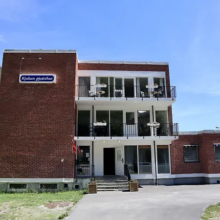 Vandrerhjem Rjukan Gjestehus *