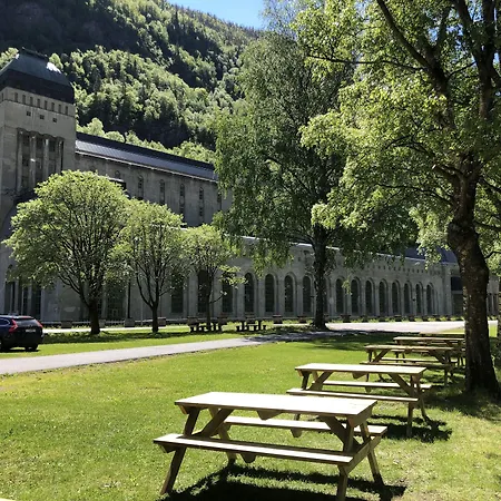 Vandrerhjem Rjukan Gjestehus Rjukan