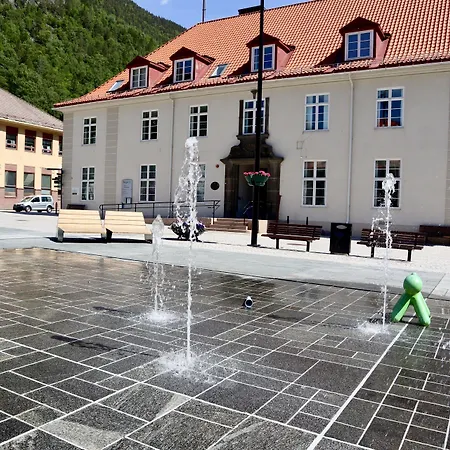 Vandrerhjem Rjukan Gjestehus *