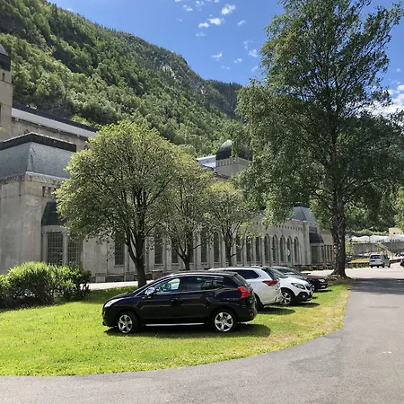Rjukan Gjestehus Hostal *
