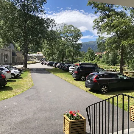Vandrerhjem Rjukan Gjestehus Rjukan