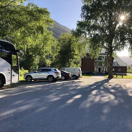 Rjukan Gjestehus Hostal *