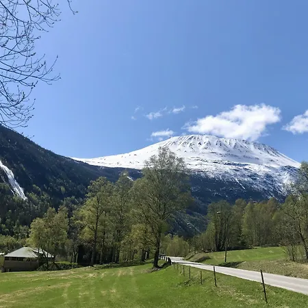 Auberge de jeunesse Rjukan Gjestehus Rjukan