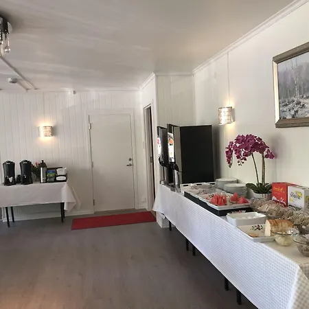 Rjukan Gjestehus Auberge de jeunesse *