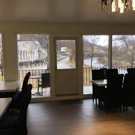 Rjukan Gjestehus Auberge de jeunesse