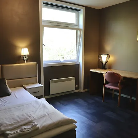 Vandrerhjem Rjukan Gjestehus