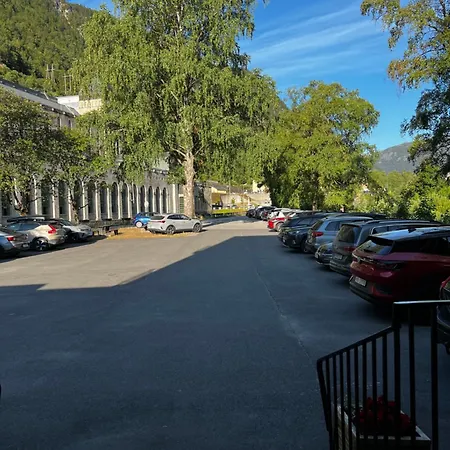 Vandrerhjem Rjukan Gjestehus