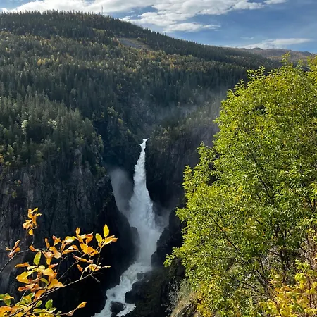 Vandrerhjem Rjukan Gjestehus *