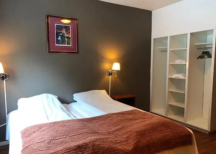 Hostel Rjukan Gjestehus Rjukan