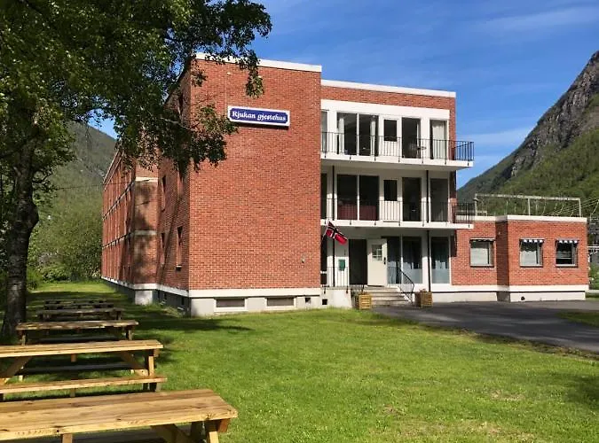 Rjukan Gjestehus Hostel Rjukan