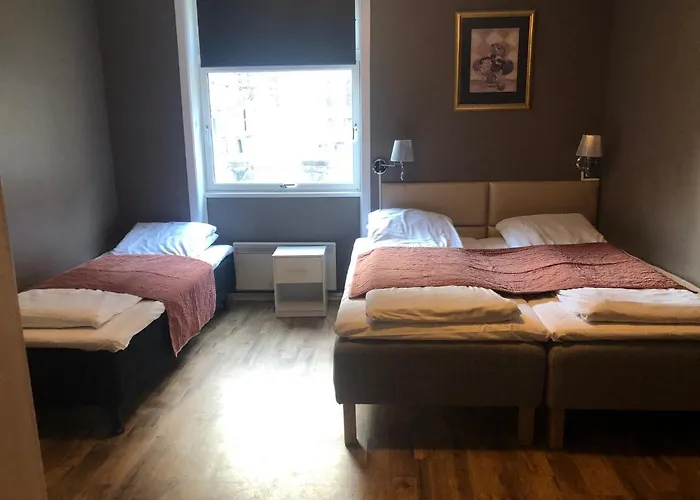 Hostel Rjukan Gjestehus Rjukan