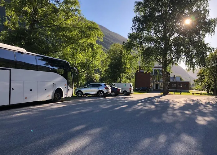 Rjukan Gjestehus Hostel Rjukan