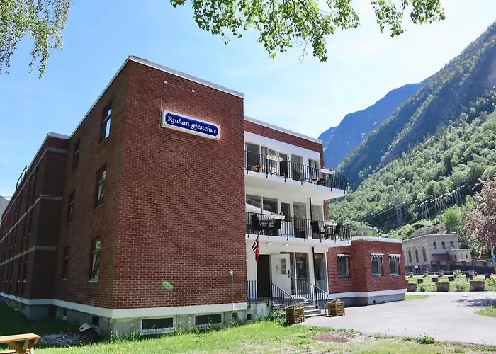 Rjukan Gjestehus Hostel