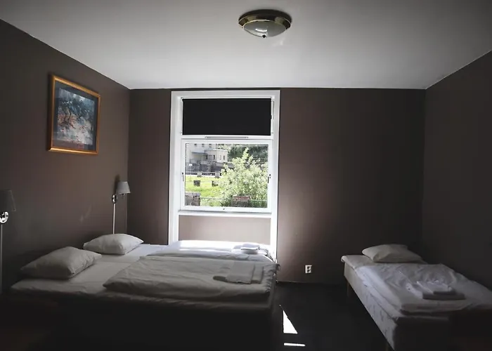 Rjukan Gjestehus Hostel Rjukan