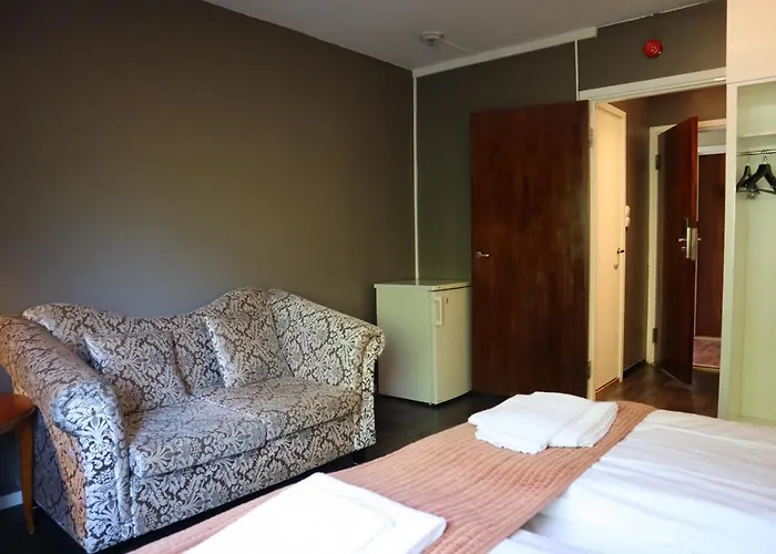 Hostel Rjukan Gjestehus