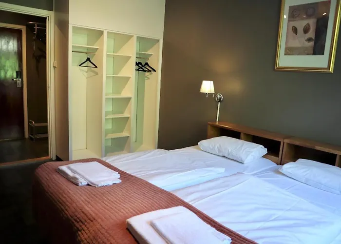 Rjukan Gjestehus Hostel Rjukan