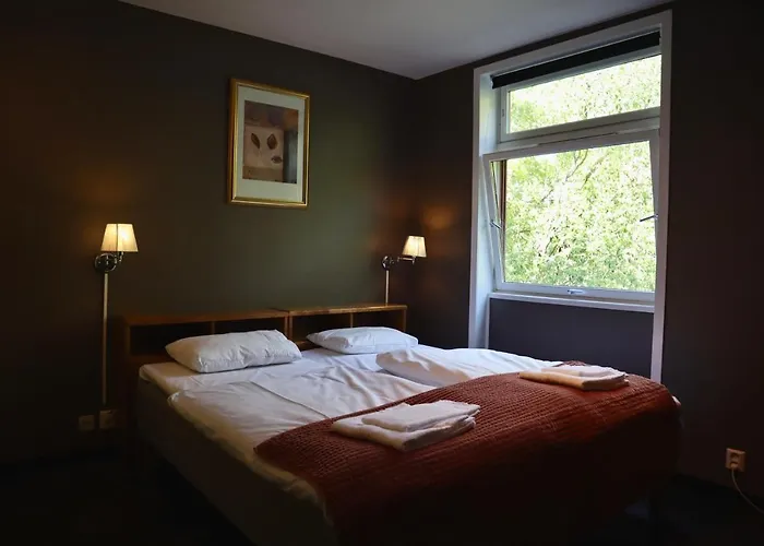 Rjukan Gjestehus Hostel Rjukan