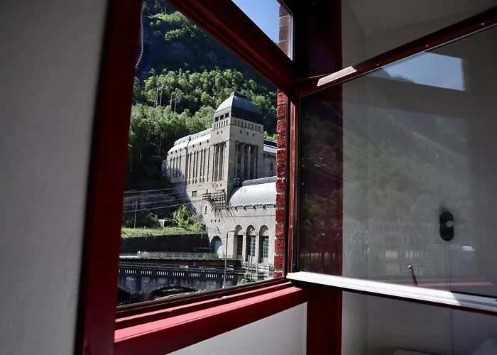 Rjukan Gjestehus Hostel