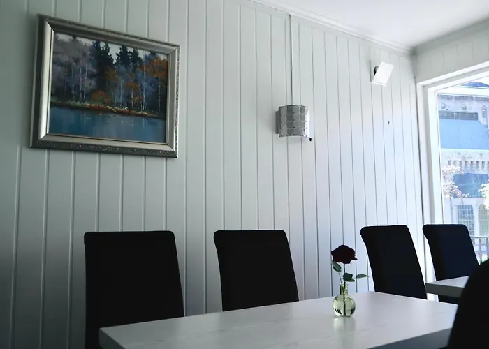 Rjukan Gjestehus Hostel