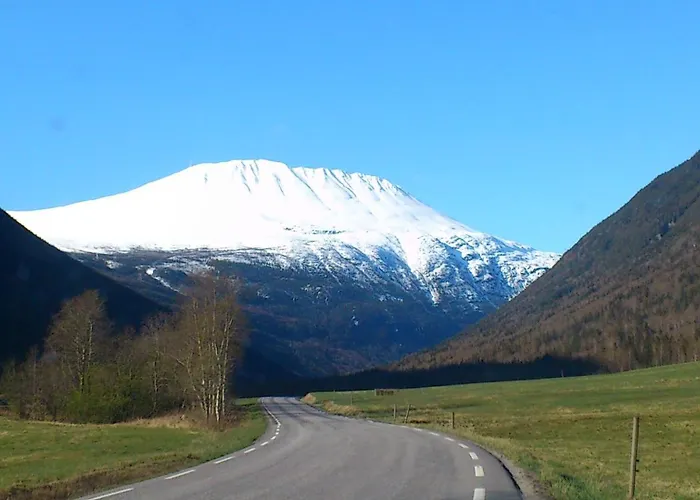 Rjukan Gjestehus Hostel *