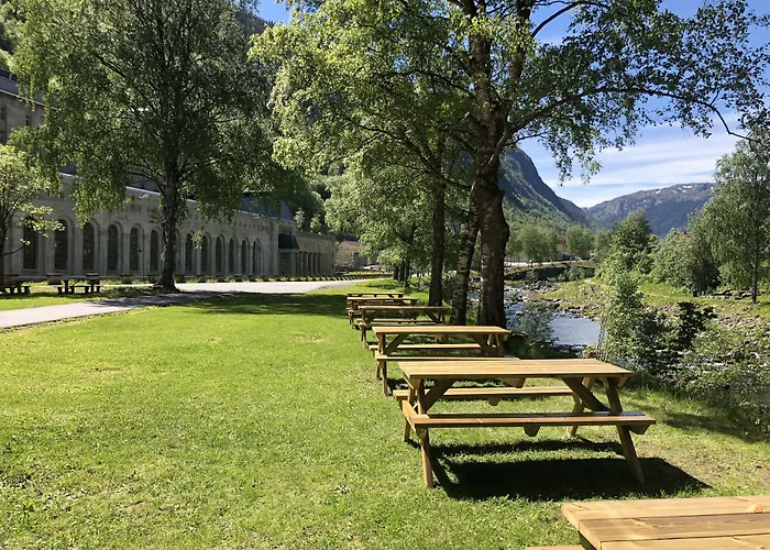 Hostel Rjukan Gjestehus *