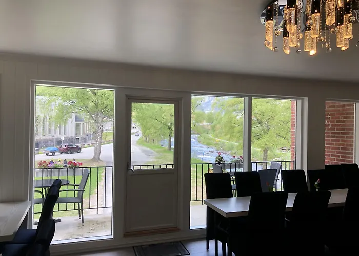 Rjukan Gjestehus Rjukan