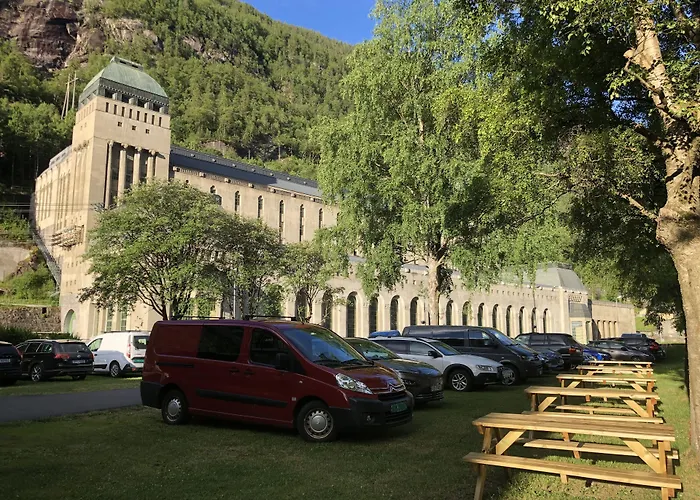 Hostel Rjukan Gjestehus *