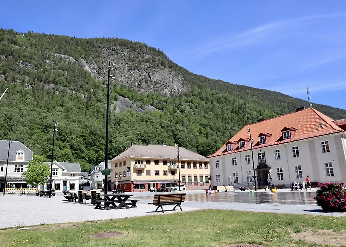 Rjukan Gjestehus Rjukan