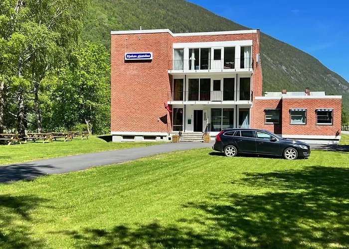 Rjukan Gjestehus Hostel *