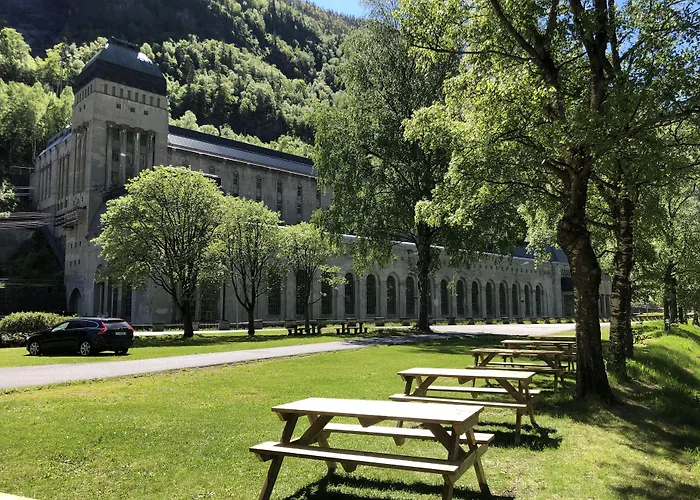 Hostel Rjukan Gjestehus Rjukan