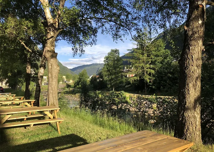 Hostel Rjukan Gjestehus Rjukan