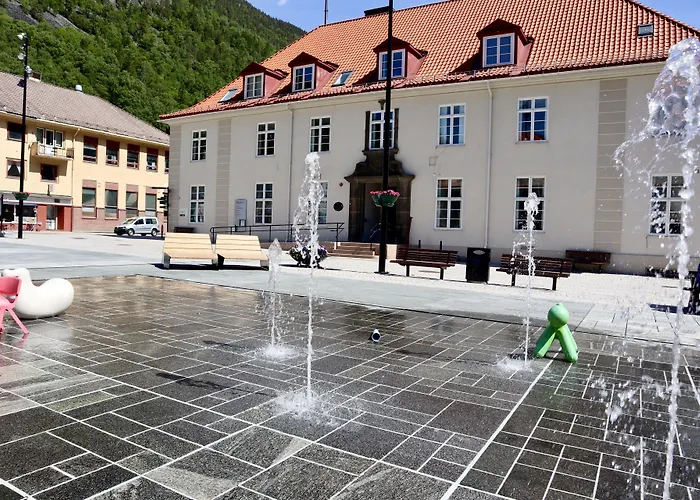 Hostel Rjukan Gjestehus *