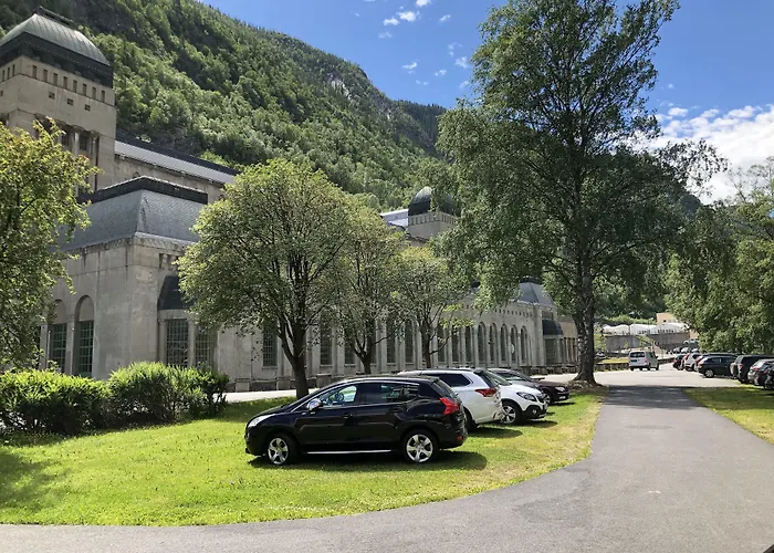 Rjukan Gjestehus Hostel *