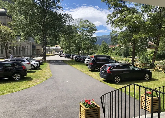 Hostel Rjukan Gjestehus Rjukan