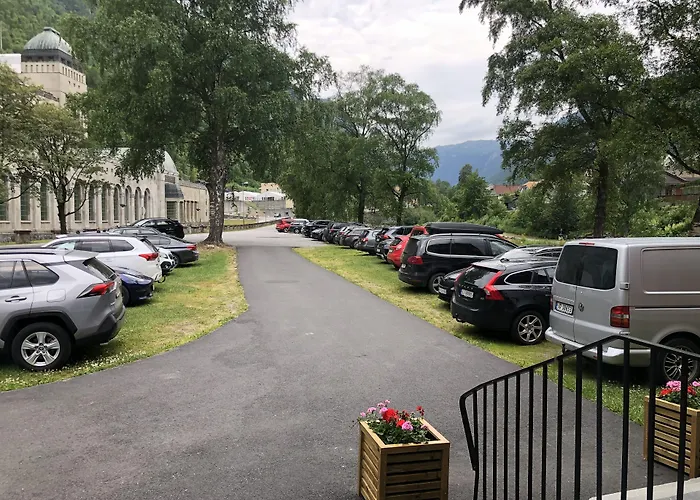 Hostel Rjukan Gjestehus *