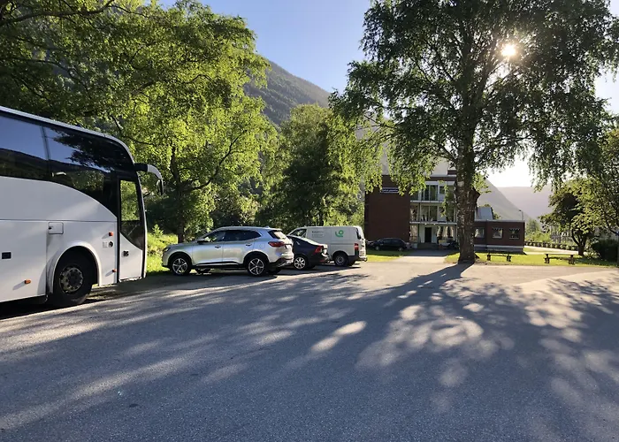 Rjukan Gjestehus Hostel *