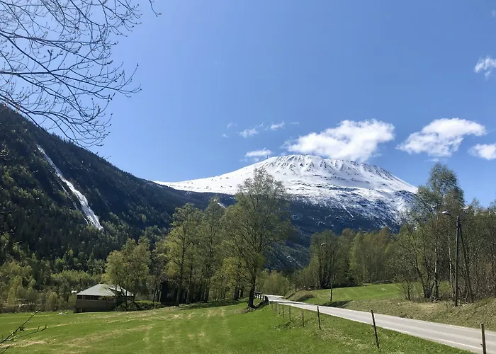Hostel Rjukan Gjestehus Rjukan