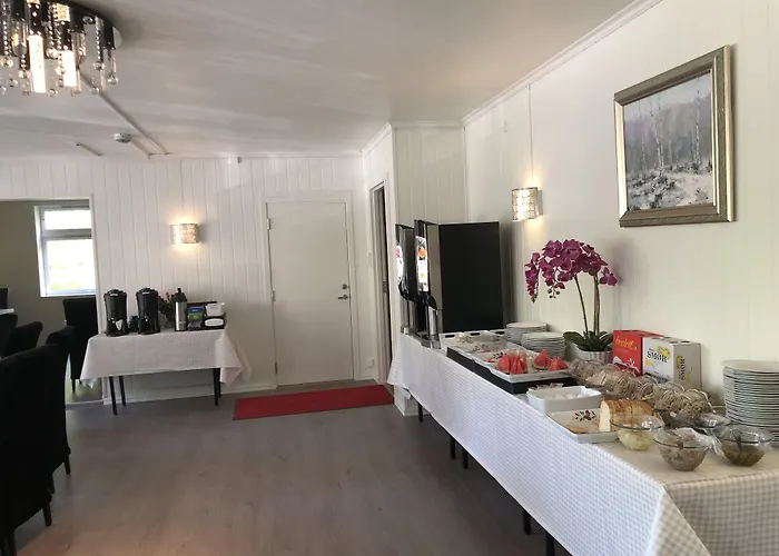 Rjukan Gjestehus Hostel *